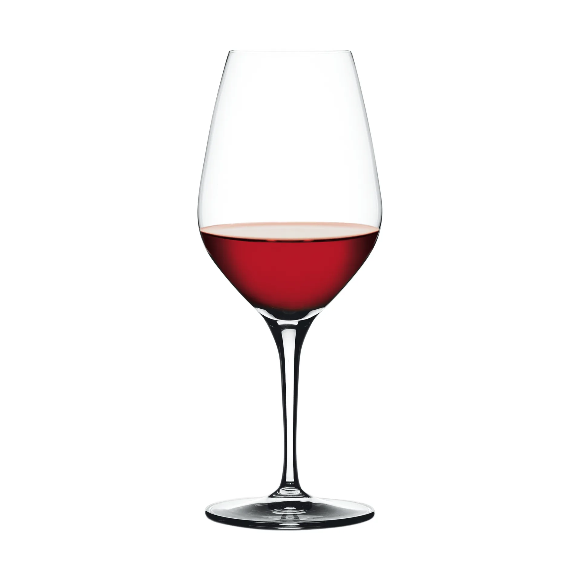 Authentis Red wijnglas 48 cl, 4 stuks, transparant Spiegelau