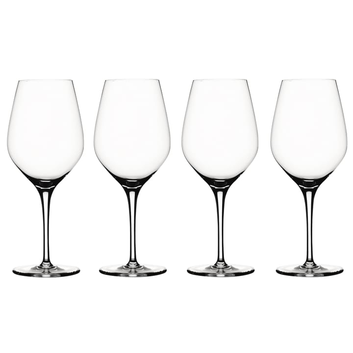 Authentis White wijnglas 36 cl, 4 stuks - transparant - Spiegelau