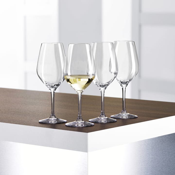 Authentis White wijnglas 36 cl, 4 stuks, transparant Spiegelau