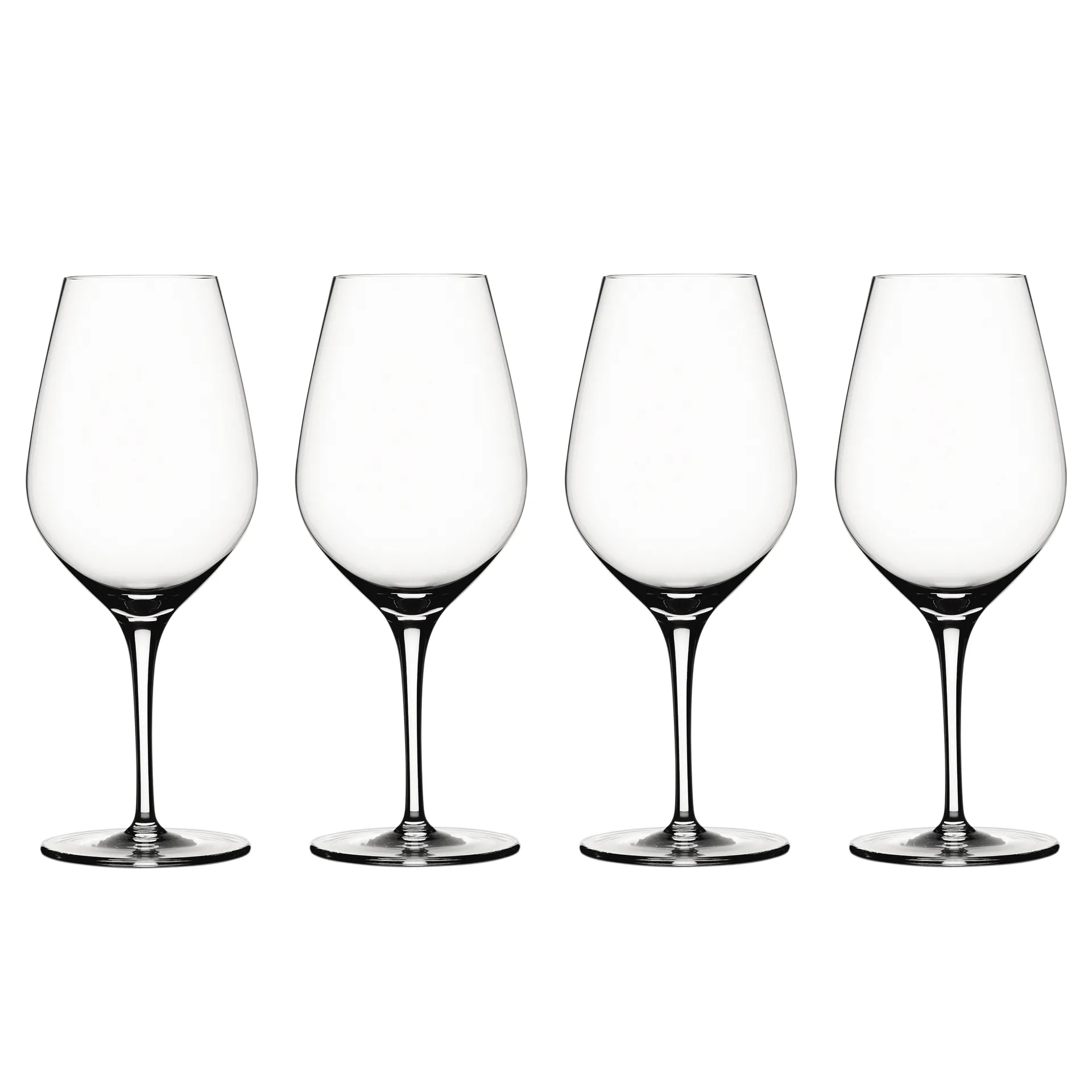 Authentis White wijnglas 42 cl, 4 stuks, transparant Spiegelau