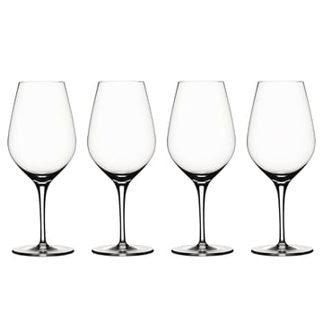 Authentis White wijnglas 42 cl, 4 stuks - transparant - Spiegelau