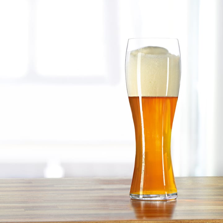 Beer Classics tarwebierglas 70 cl, 4 stuks - transparant - Spiegelau