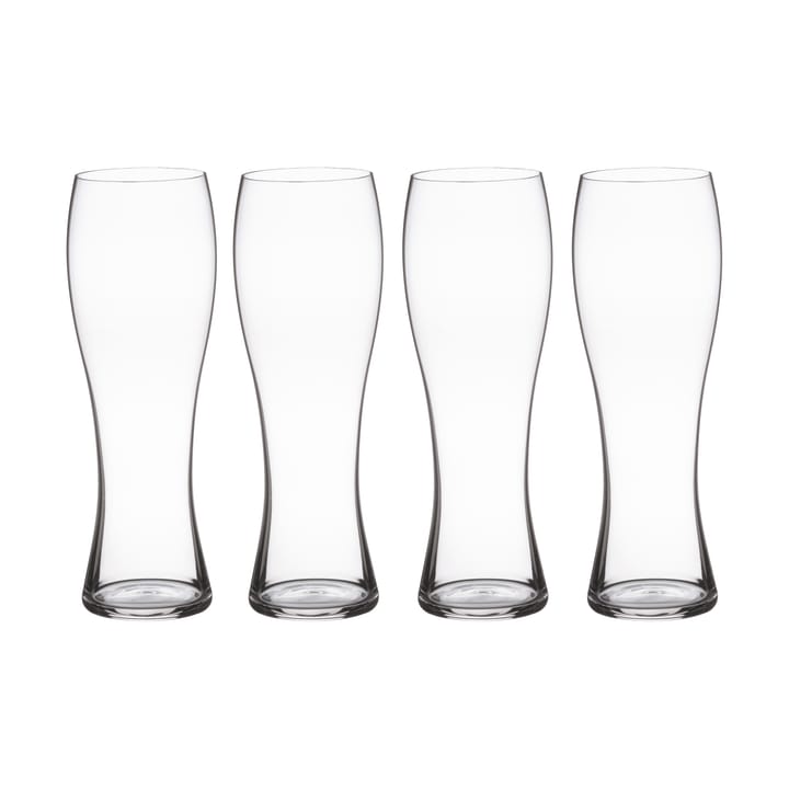 Beer Classics tarwebierglas 70 cl, 4 stuks, transparant Spiegelau