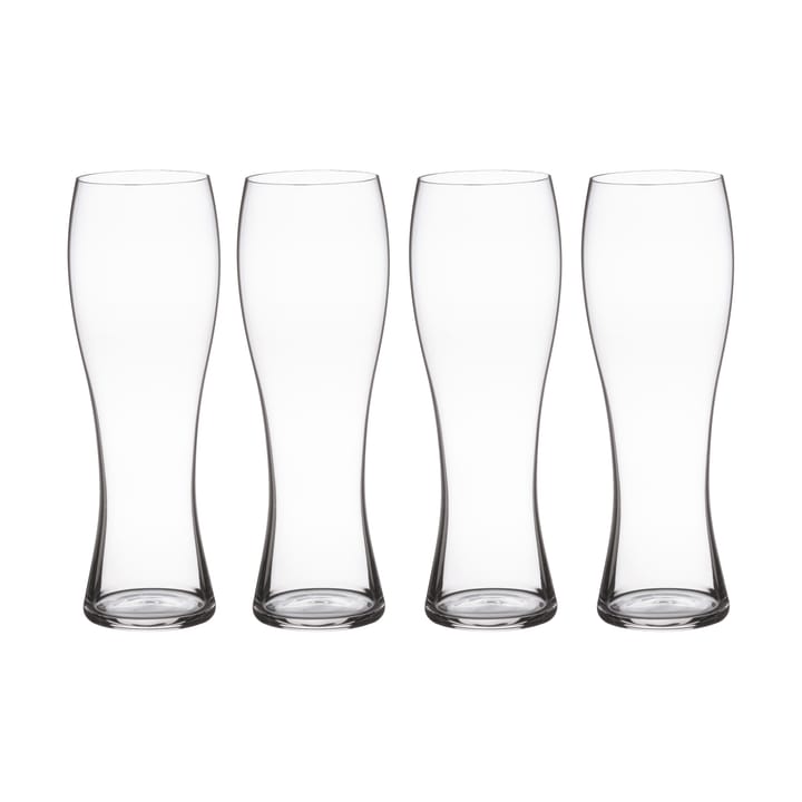 Beer Classics tarwebierglas 70 cl, 4 stuks - transparant - Spiegelau