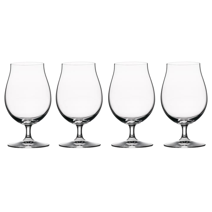 Beer Classics tulpvormig glas 44 cl, 4 stuks - transparant - Spiegelau