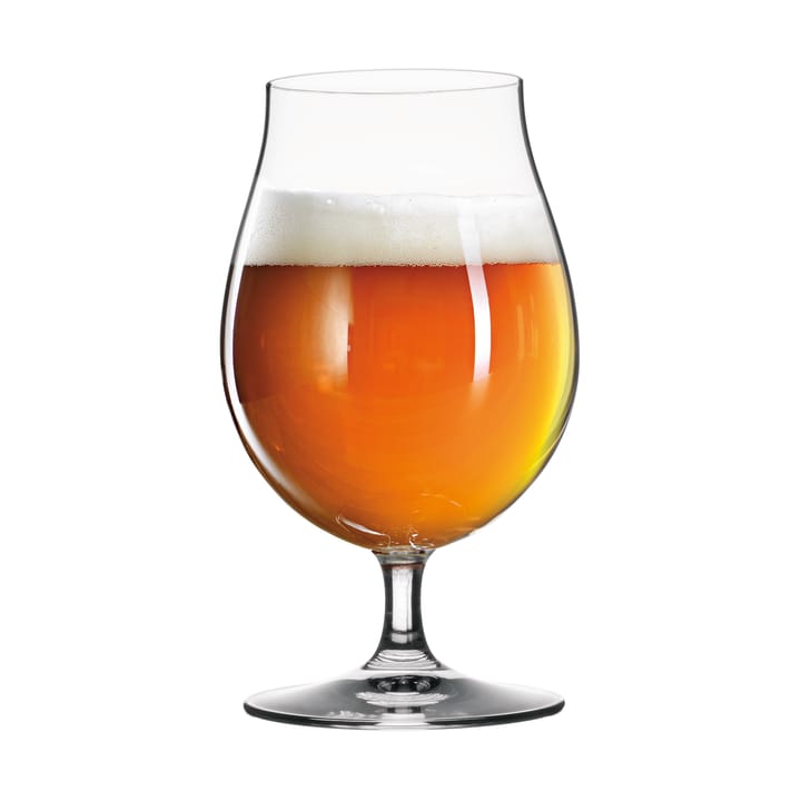 Beer Classics tulpvormig glas 44 cl, 4 stuks, transparant Spiegelau