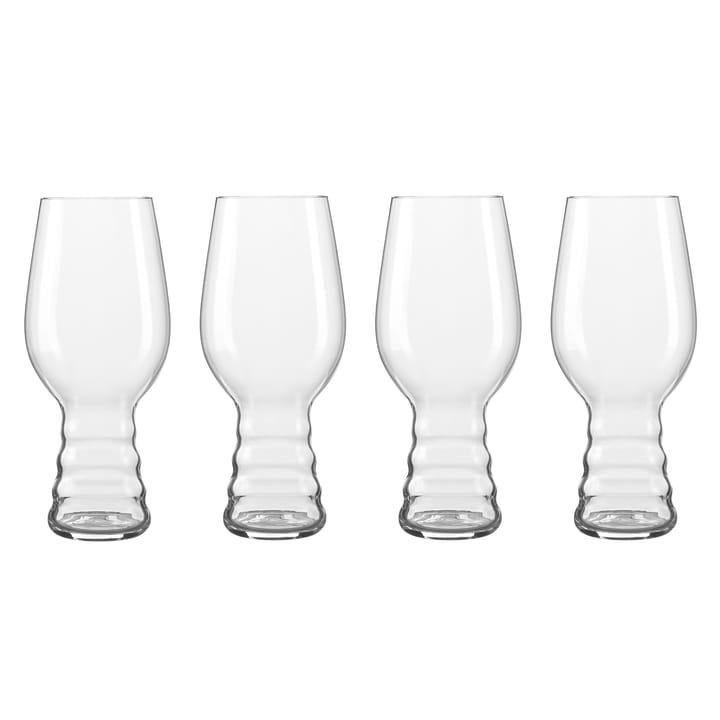 Craft Beer IPA-glas 54 cl, 4 stuks - transparant - Spiegelau