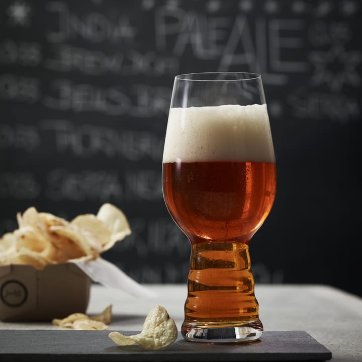 Craft Beer IPA-glas 54 cl, 4 stuks, transparant Spiegelau