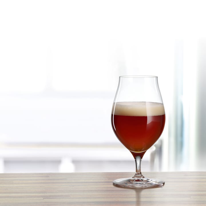 Craft Beer lagerbierglas 48 cl 4 stuks, transparant Spiegelau