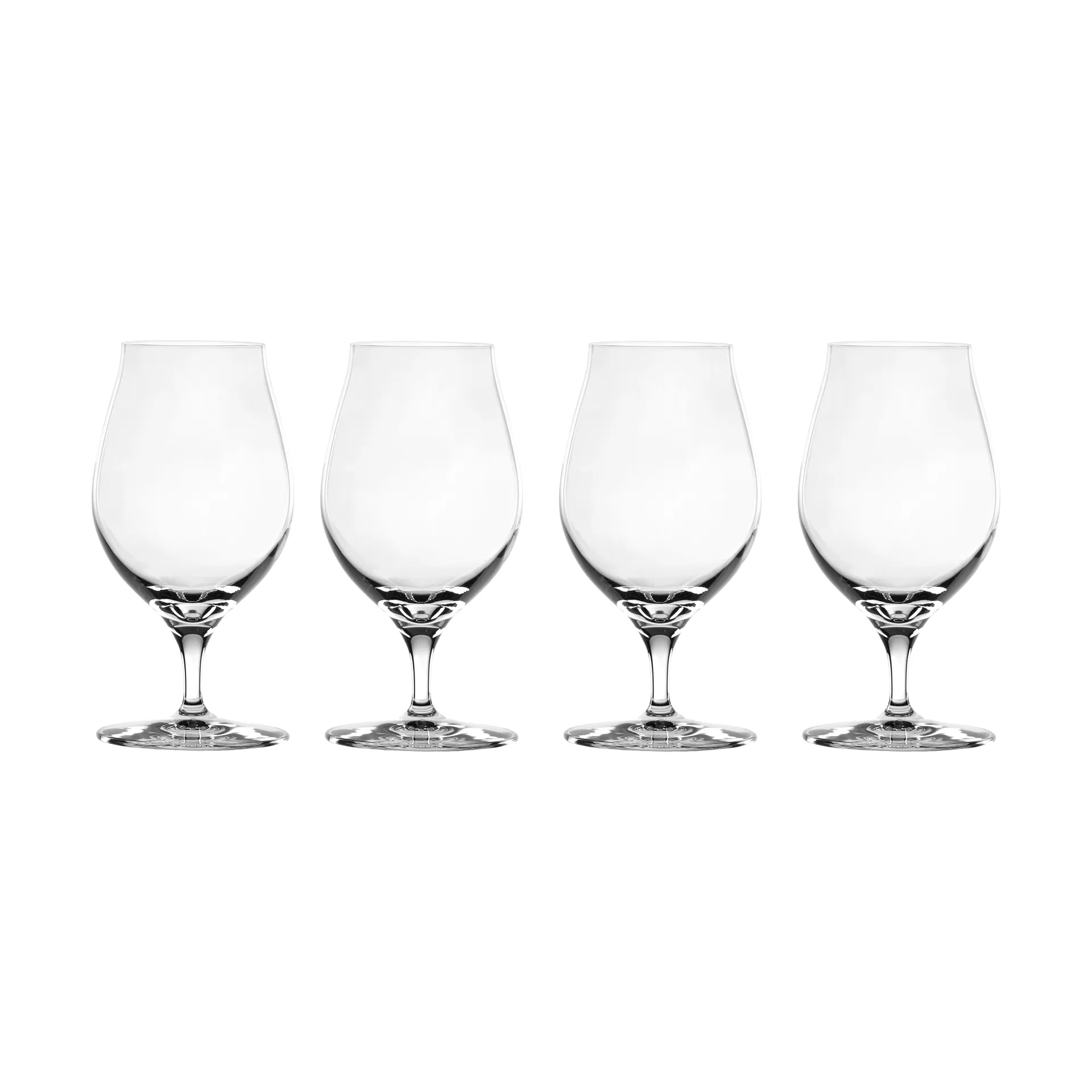 Craft Beer lagerbierglas 48 cl 4 stuks, transparant Spiegelau