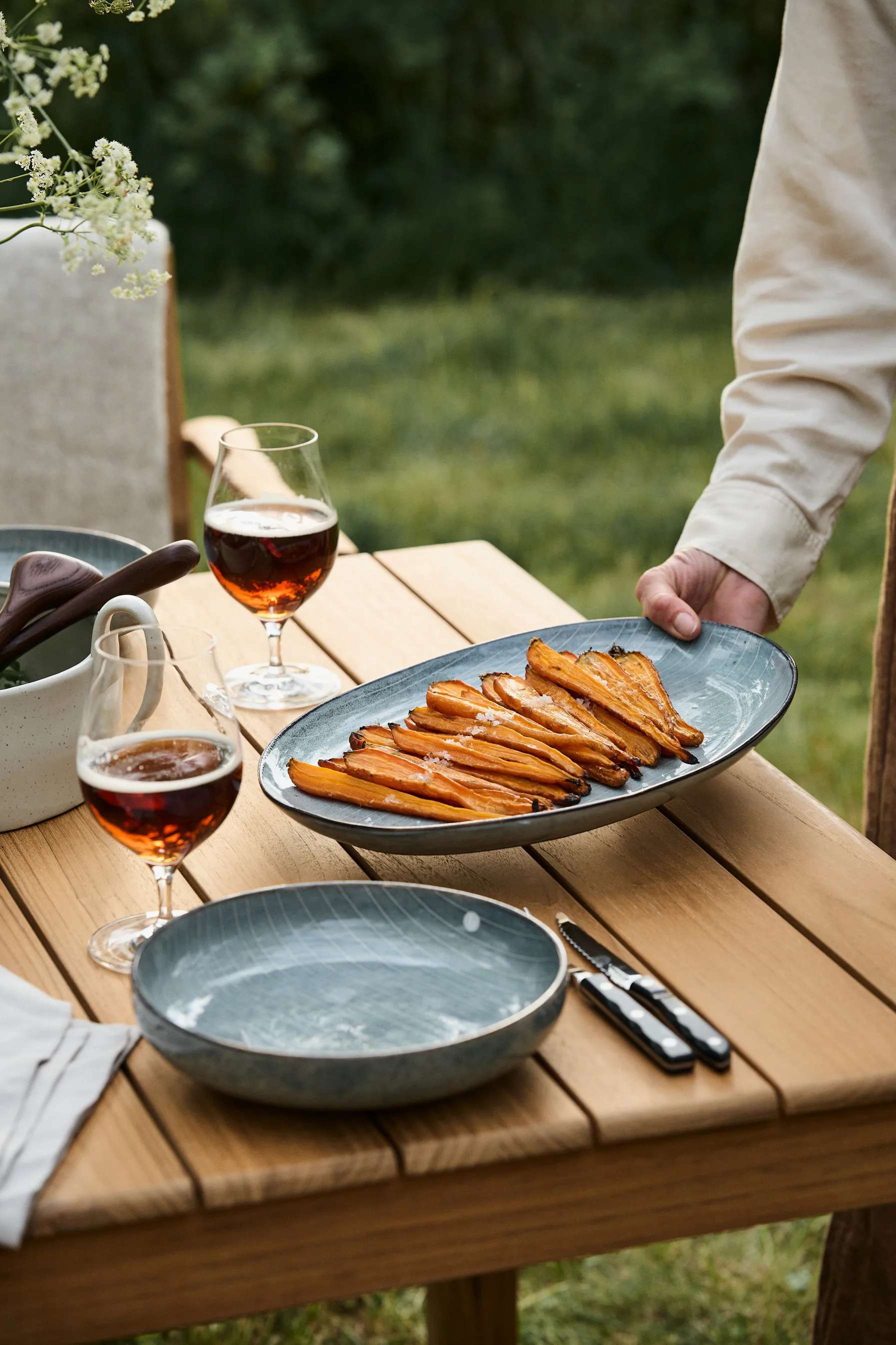 Craft Beer lagerbierglas 48 cl 4 stuks, transparant Spiegelau