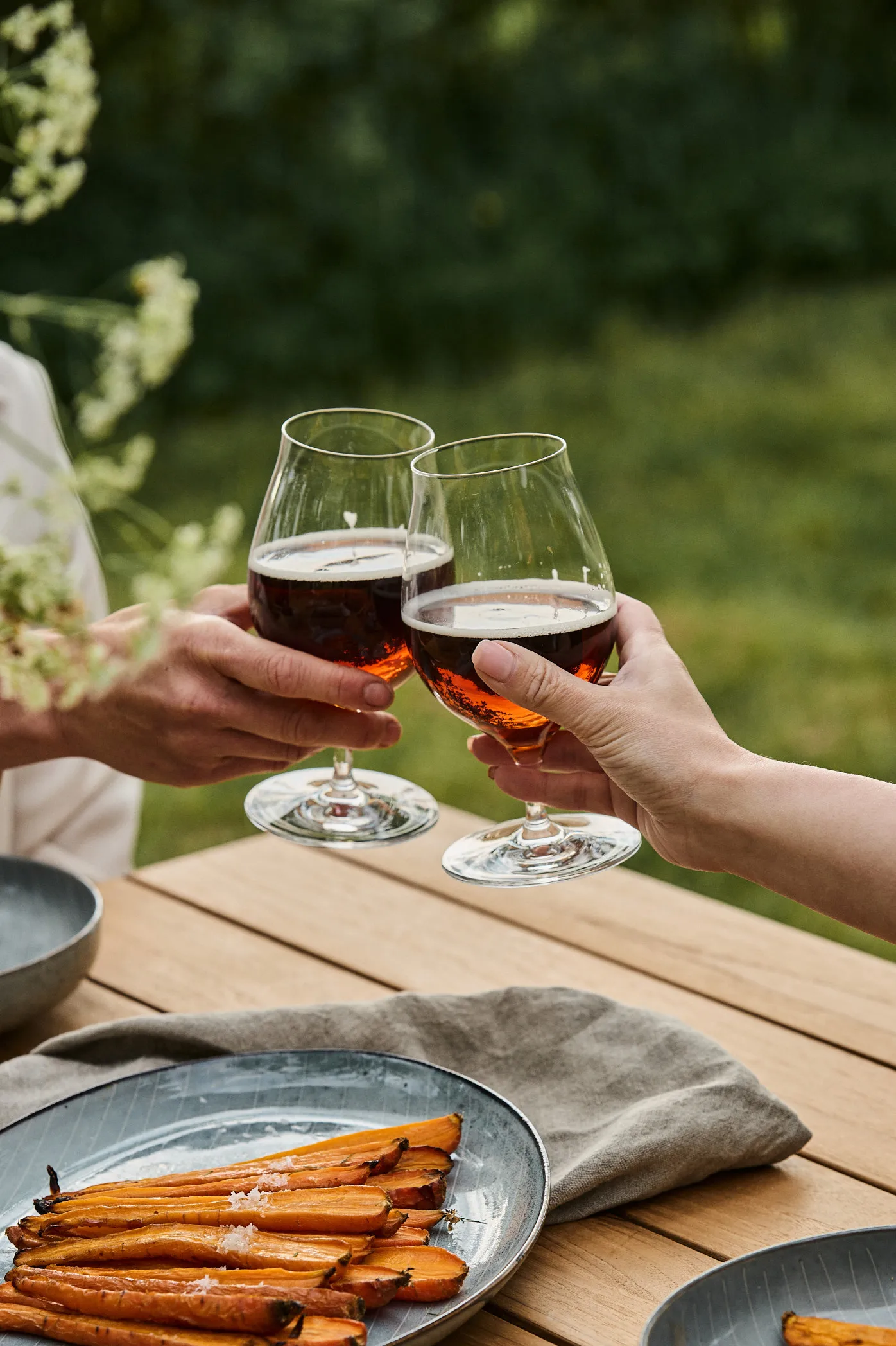 Craft Beer lagerbierglas 48 cl 4 stuks, transparant Spiegelau