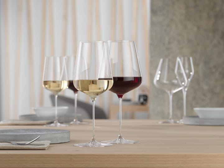 Definition Bordeaux rodewijnglas 75 cl 2-pack, Transparant Spiegelau