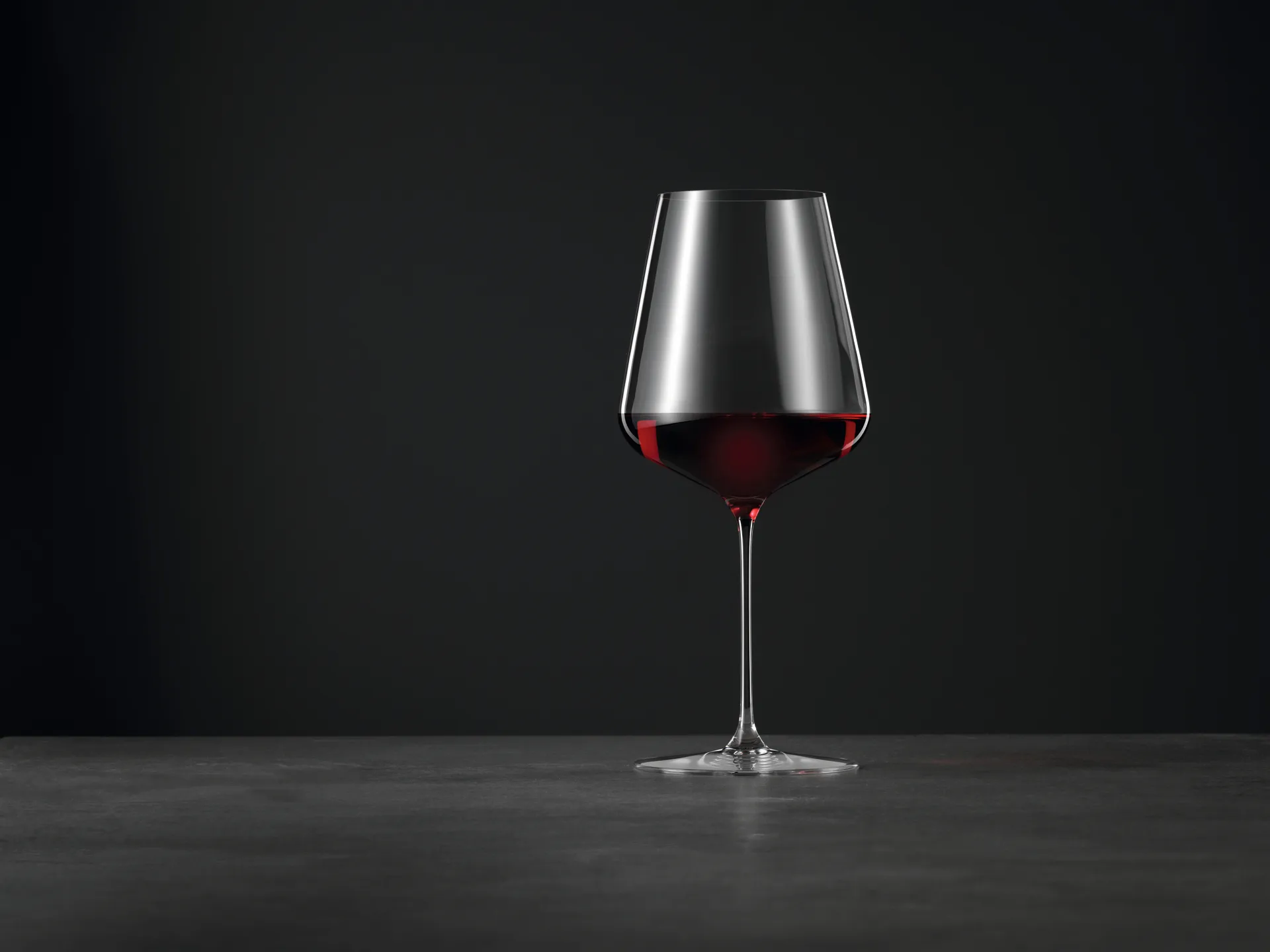 Definition Bordeaux rodewijnglas 75 cl 4-pack, Helder Spiegelau