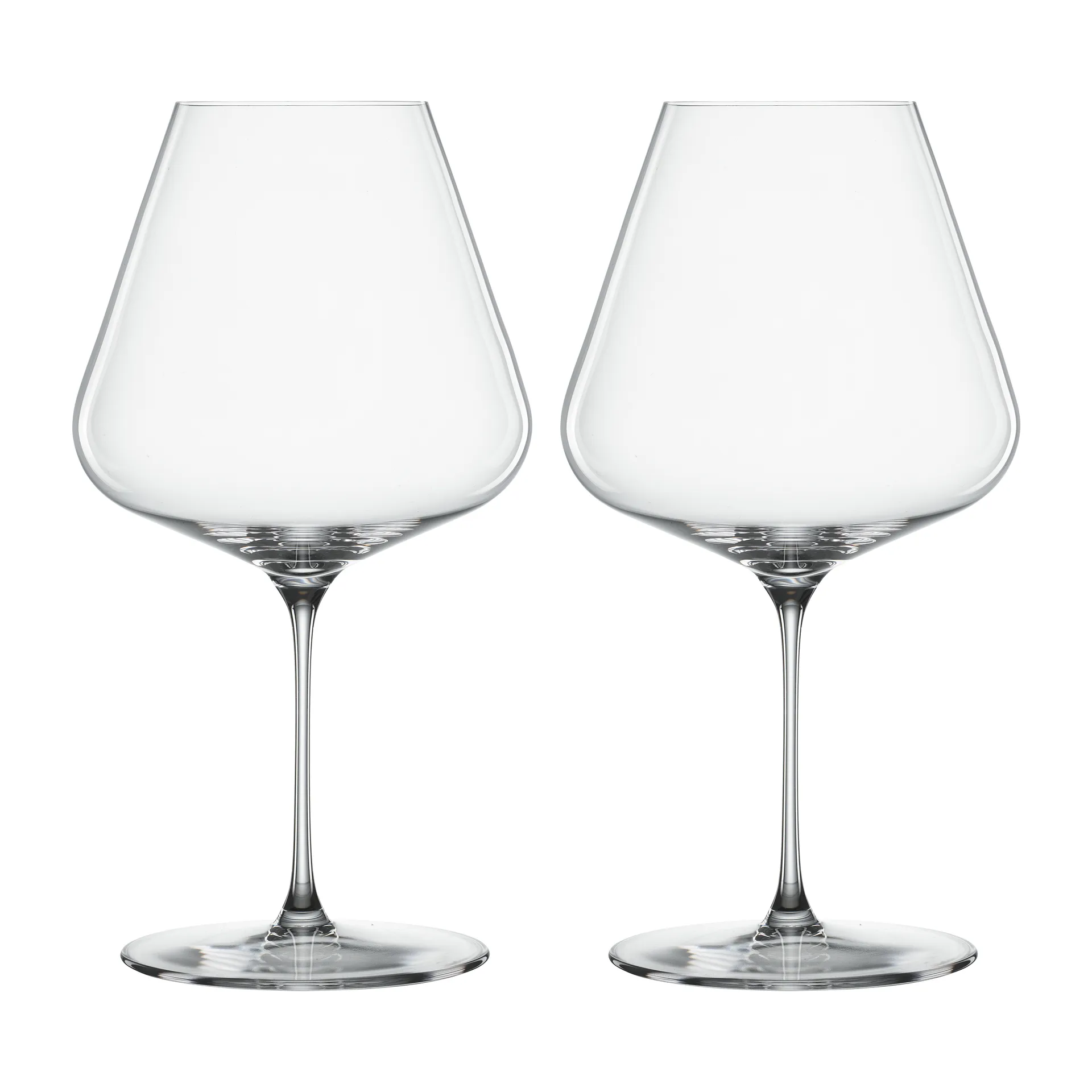 Definition Burgundy rodewijnglas 96 cl 2-pack, Transparant Spiegelau