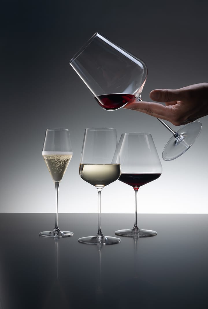 Definition Burgundy rodewijnglas 96 cl 2-pack, Transparant Spiegelau