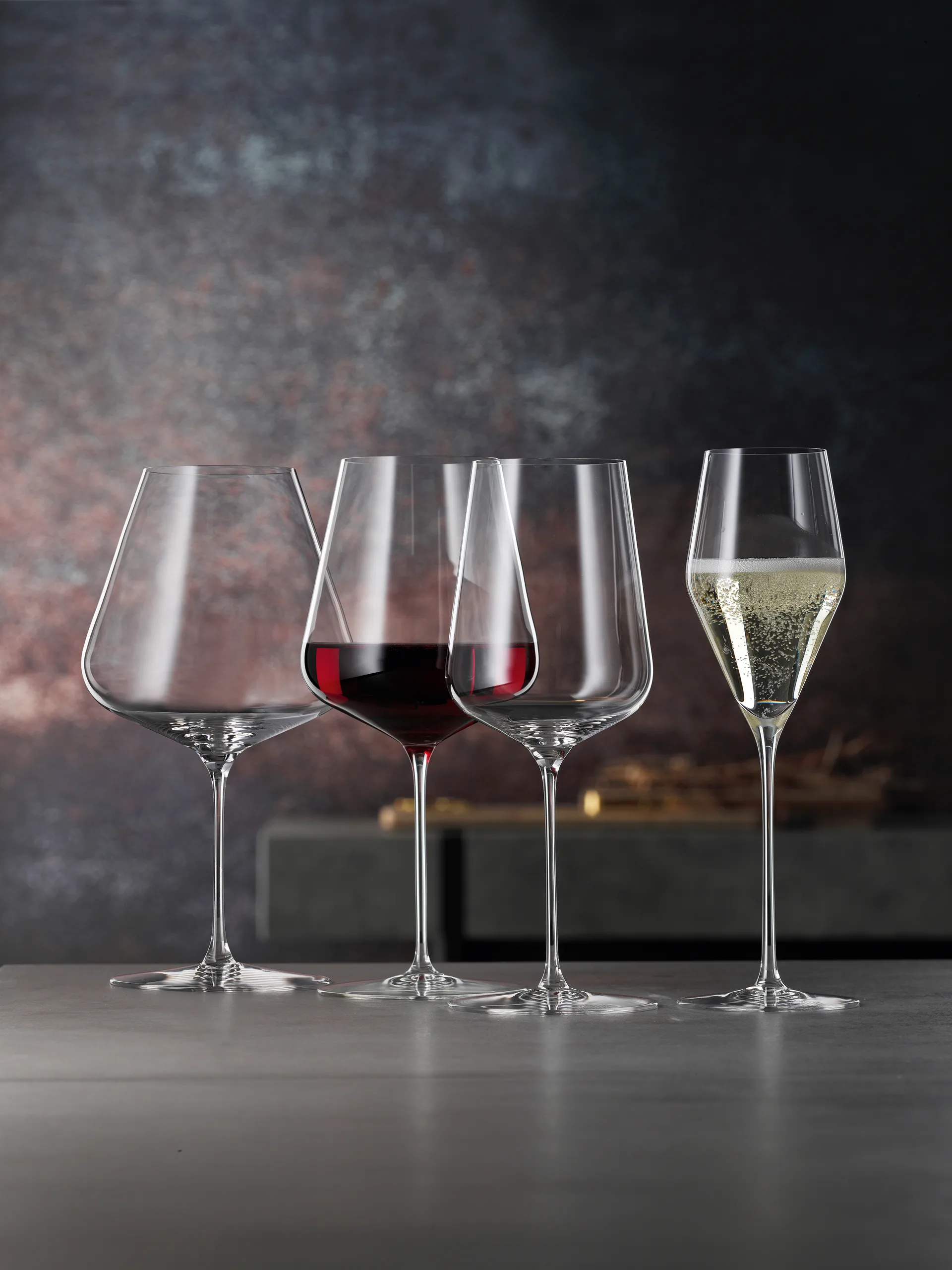 Definition Burgundy rodewijnglas 96 cl 2-pack, Transparant Spiegelau