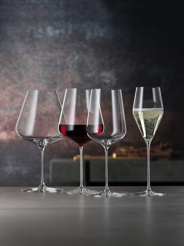 Definition Burgundy rodewijnglas 96 cl 2-pack - Transparant - Spiegelau