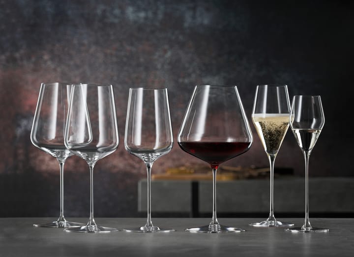 Definition Burgundy rodewijnglas 96 cl 2-pack - Transparant - Spiegelau