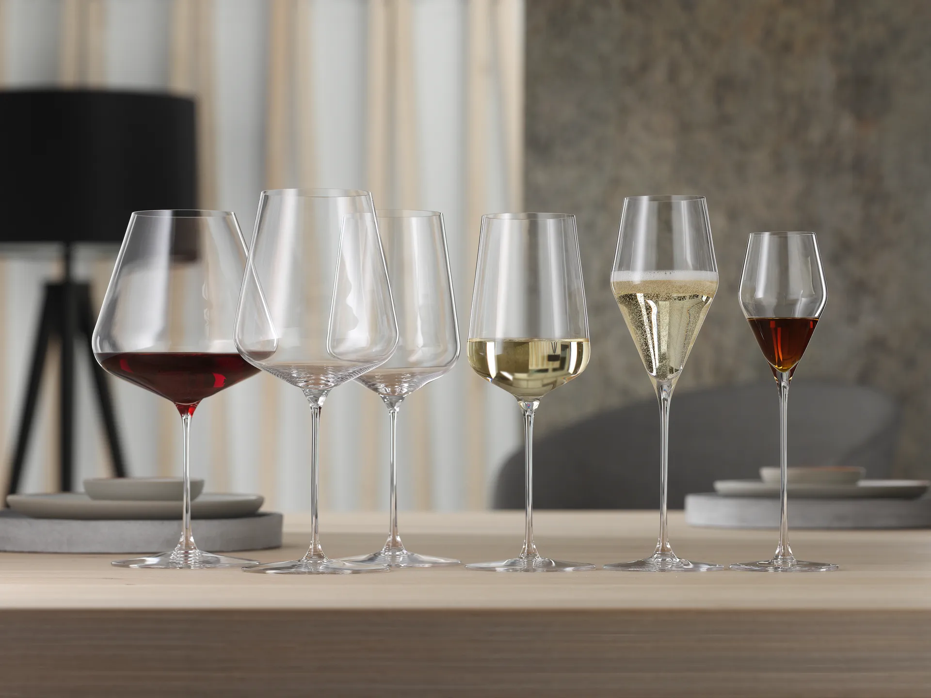 Definition Burgundy rodewijnglas 96 cl 2-pack, Transparant Spiegelau