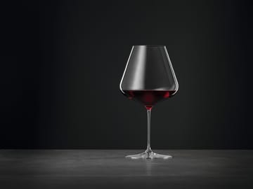 Definition Burgundy rodewijnglas 96 cl 4-pack - Helder - Spiegelau