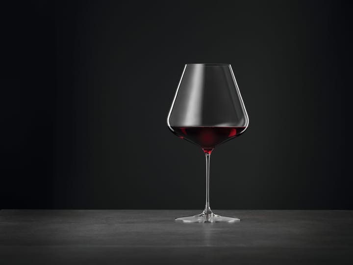 Definition Burgundy rodewijnglas 96 cl 4-pack, Helder Spiegelau