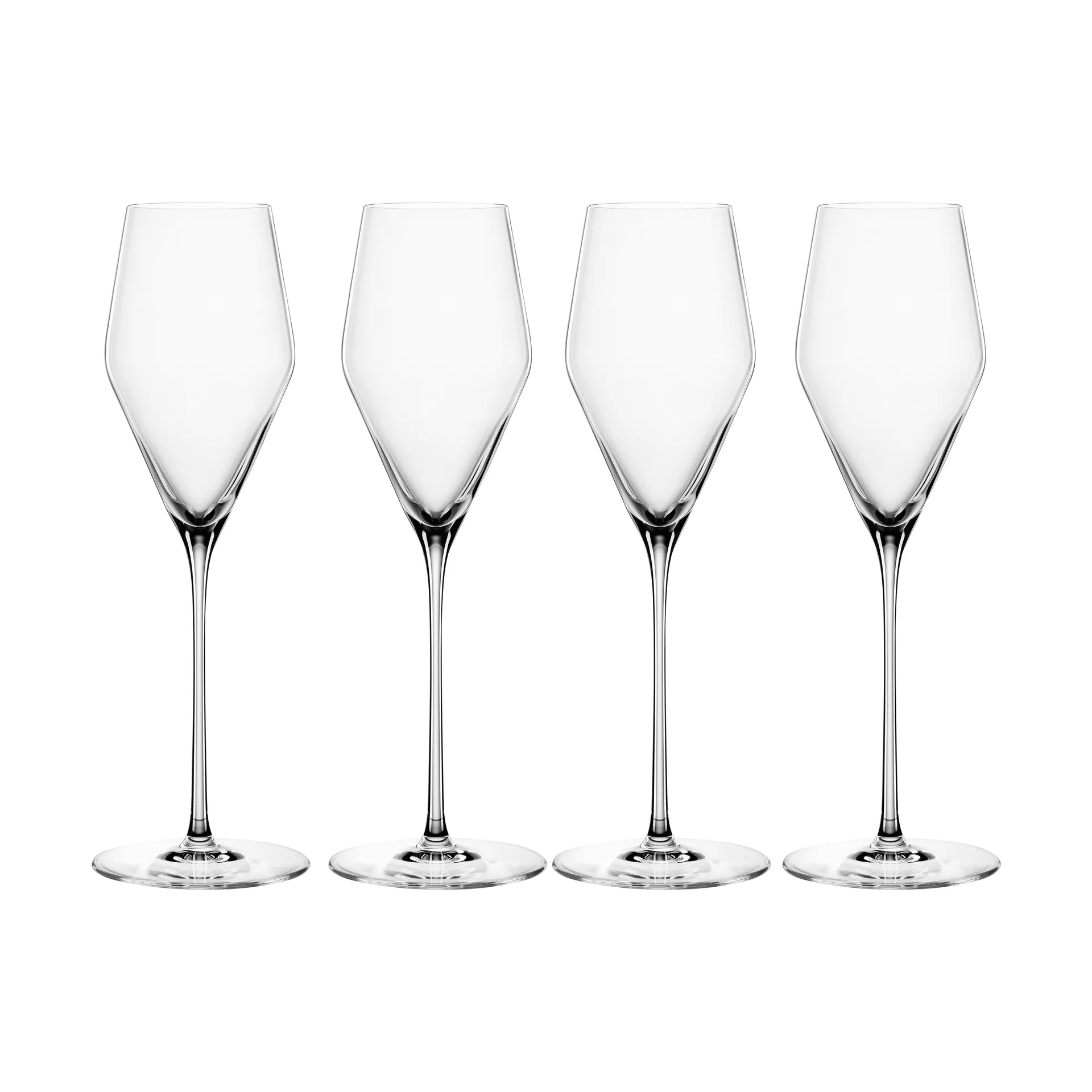 Definition champagneglas 25 cl 4-pack, Helder Spiegelau
