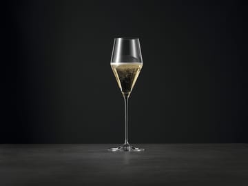 Definition champagneglas 25 cl 4-pack - Helder - Spiegelau