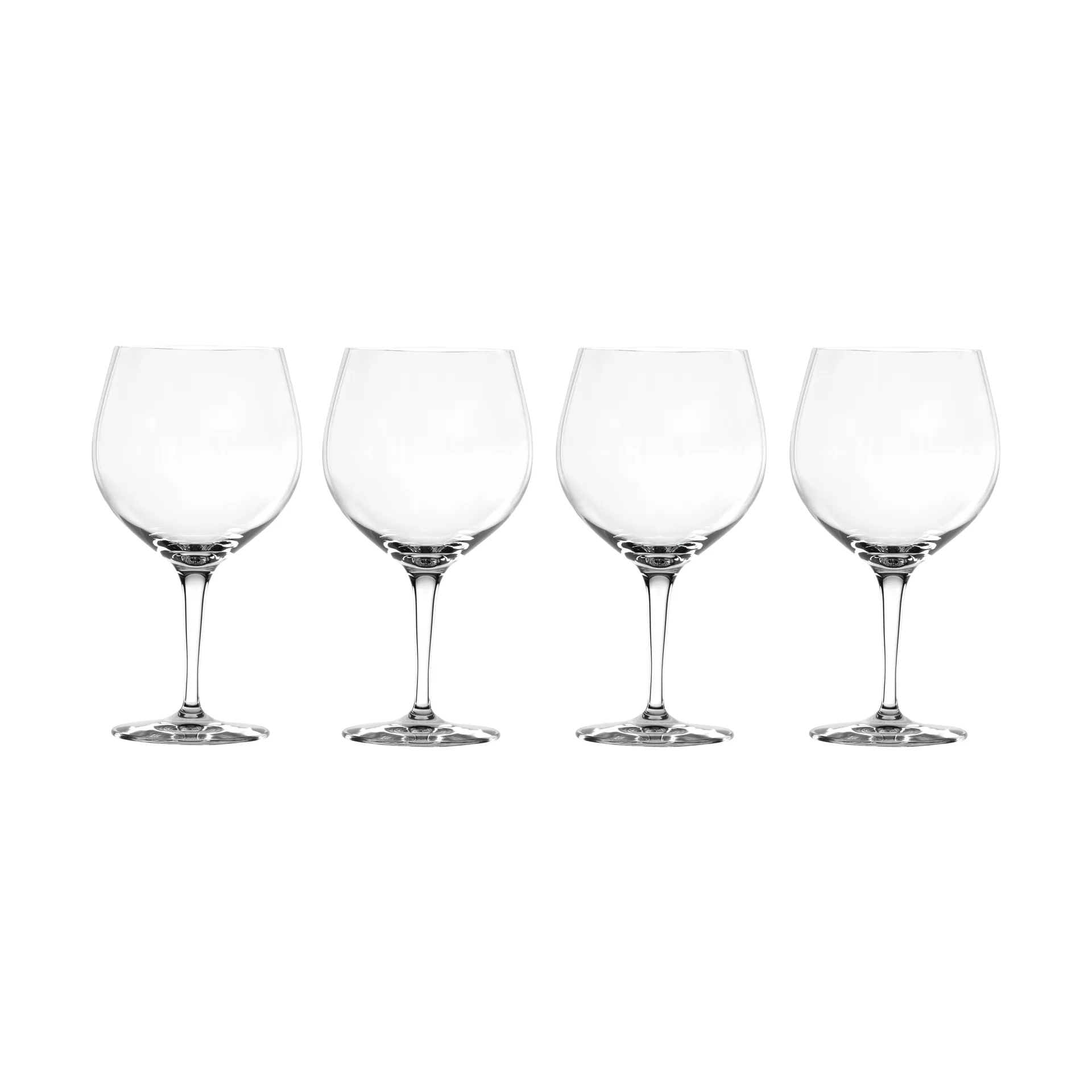 Gin-tonicglas 63 cl, 4 stuks, transparant Spiegelau