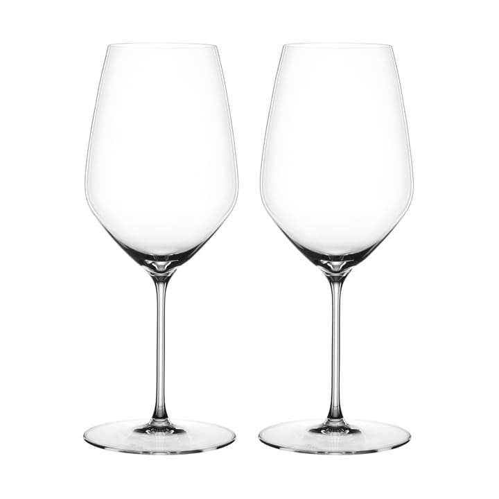 HI-LITE Bordeaux wijnglas 65 cl 2-pack - Helder - Spiegelau