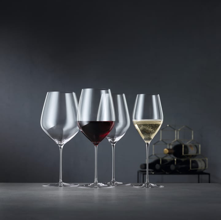 HI-LITE Bordeaux wijnglas 65 cl 2-pack, Helder Spiegelau