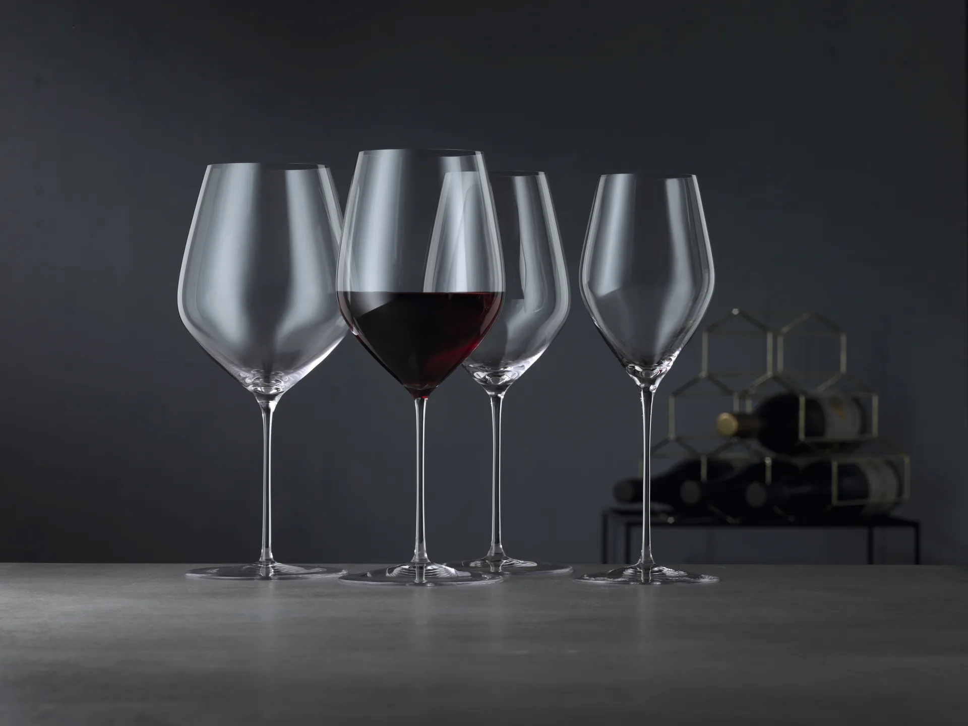 HI-LITE Burgundy wijnglas 70 cl 2-pack, Helder Spiegelau