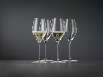 HI-LITE champagneglas 34 cl 2-pack - Helder - Spiegelau