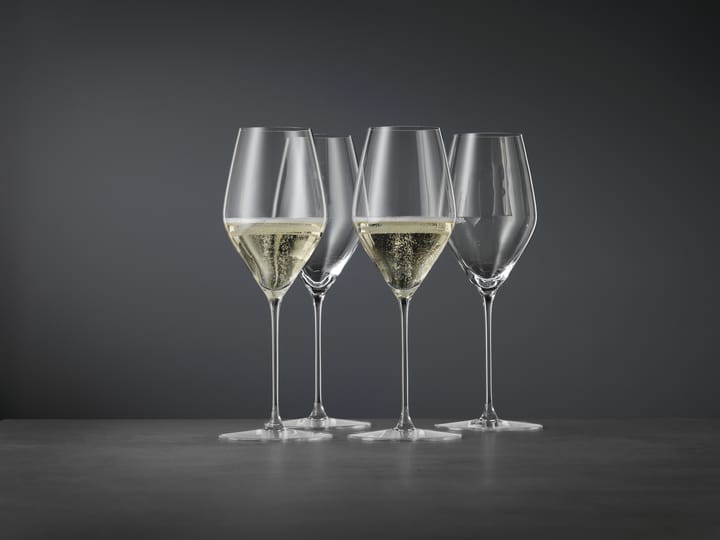 HI-LITE champagneglas 34 cl 2-pack, Helder Spiegelau