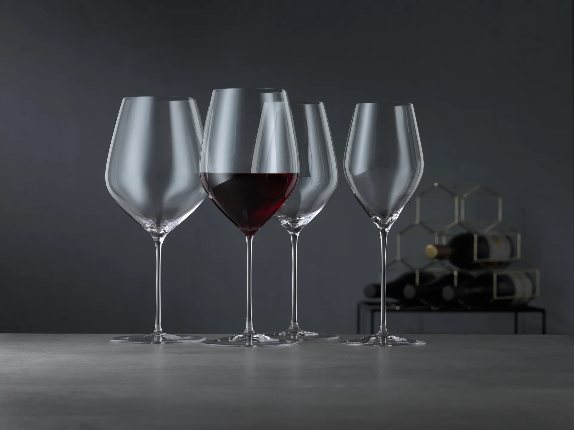 HI-LITE Universal wijnglas 48 cl 2-pack, Helder Spiegelau