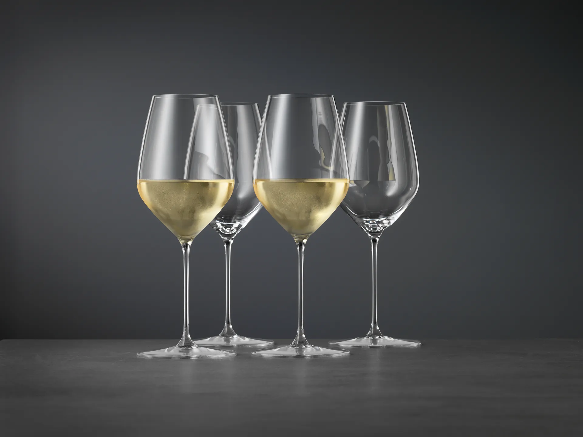 HI-LITE Universal wijnglas 48 cl 2-pack, Helder Spiegelau
