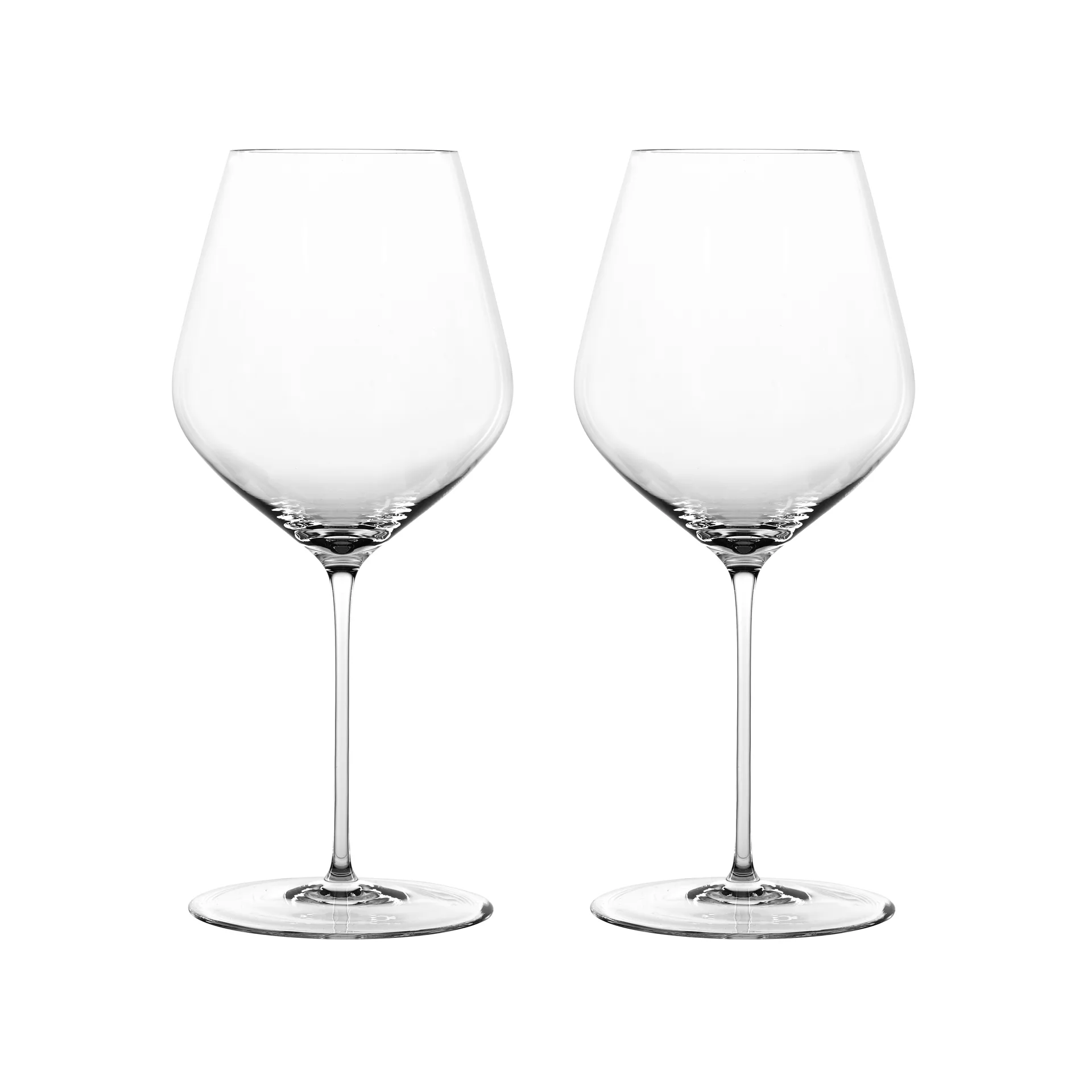 Highline burgundyglazen 75 cl 2-pack, Helder Spiegelau