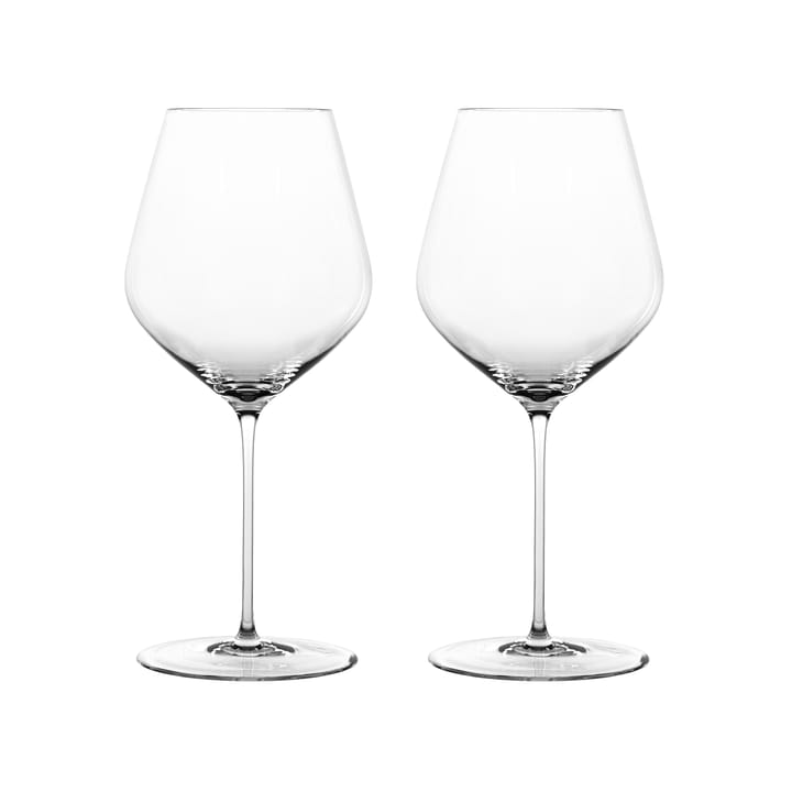 Highline burgundyglazen 75 cl 2-pack - Helder - Spiegelau