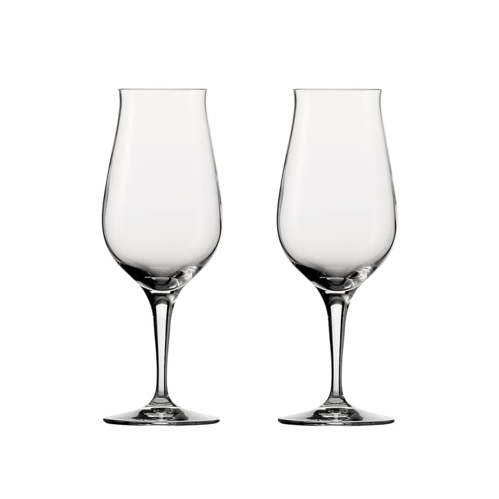 Laag snifterglas voor whisky, 2 stuks - transparant - Spiegelau