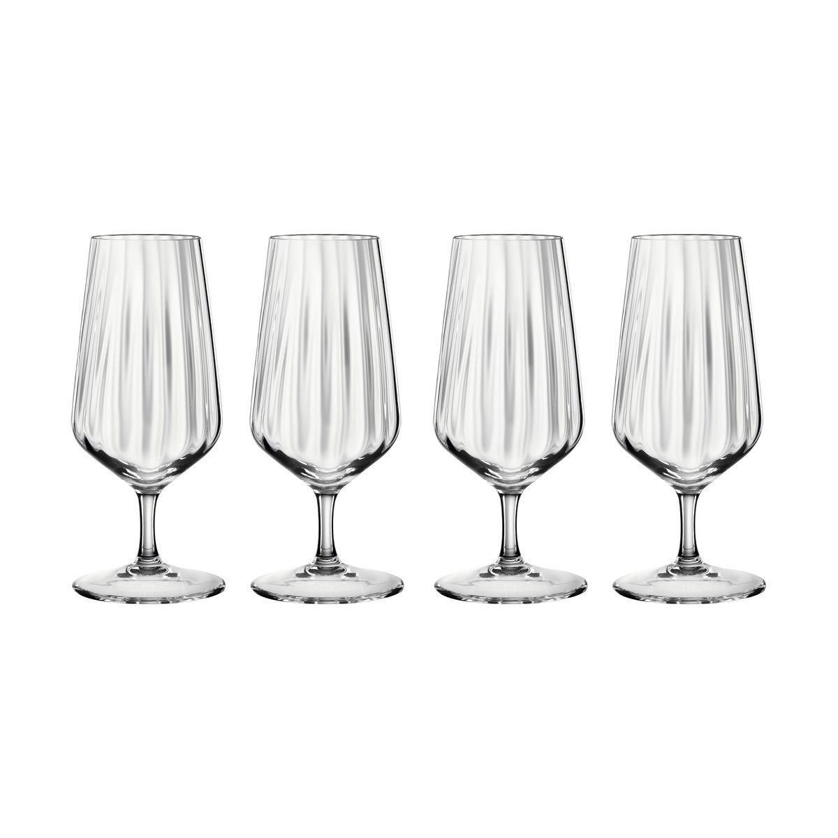 Spiegelau LifeStyle bierglas 44 cl 4-pack Helder | Scandinavisch Interieur | Bierglazen | Transparant