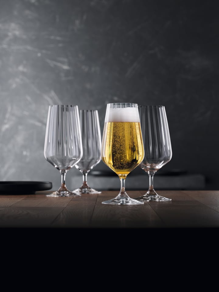 LifeStyle bierglas 44 cl 4-pack, Helder Spiegelau
