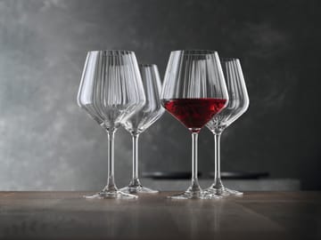 LifeStyle Burgundy rodewijnglas 64 cl 4-pack - Helder - Spiegelau