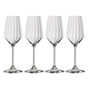 LifeStyle champagneglas 31 cl 4-pack - 4-pack - Spiegelau