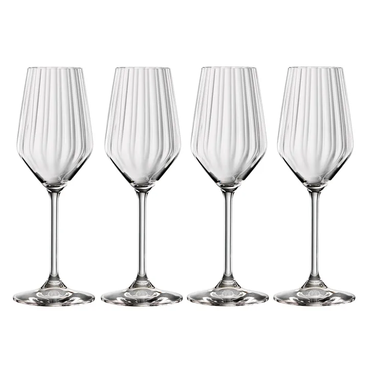 LifeStyle champagneglas 31 cl 4-pack - 4-pack - Spiegelau