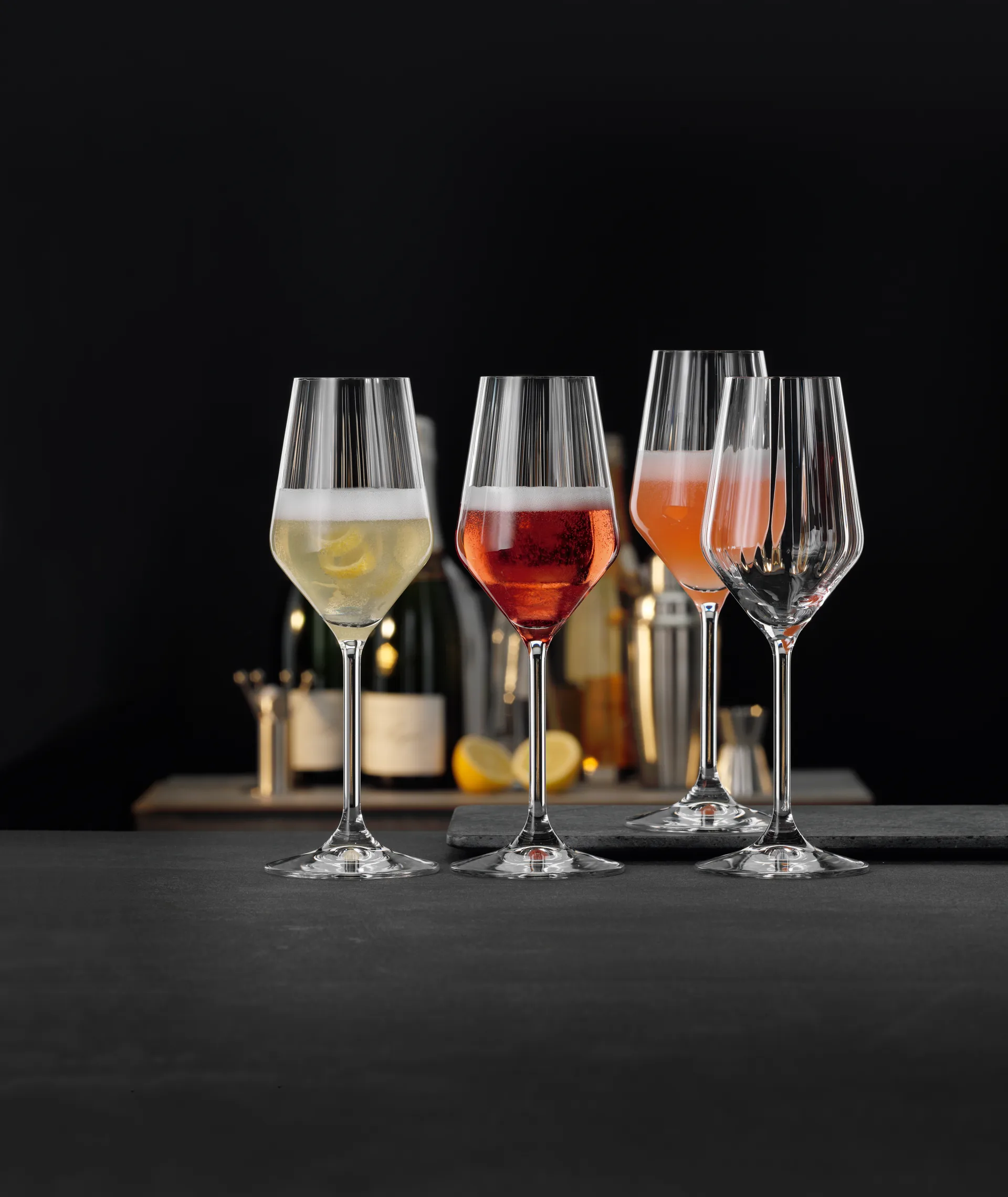LifeStyle champagneglas 31 cl 4-pack, 4-pack Spiegelau