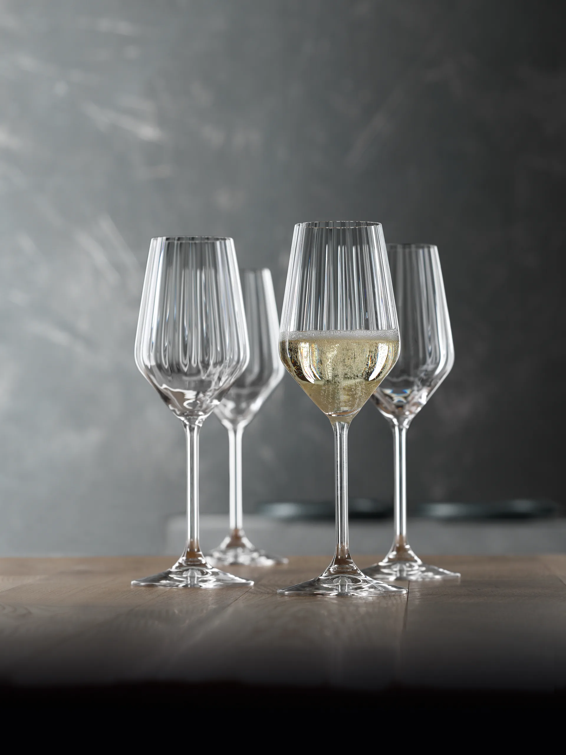 LifeStyle champagneglas 31 cl 4-pack, 4-pack Spiegelau