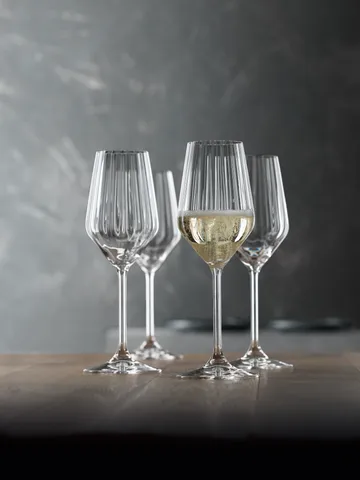 LifeStyle champagneglas 31 cl 4-pack - 4-pack - Spiegelau