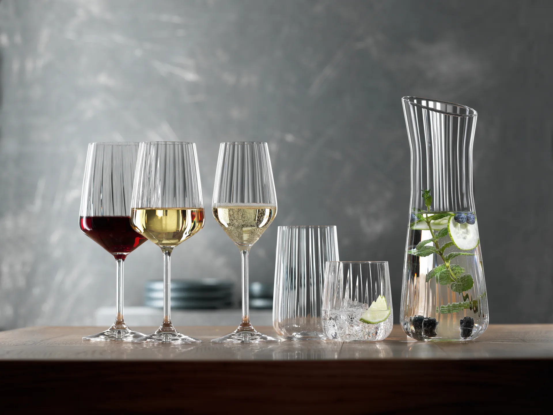 LifeStyle champagneglas 31 cl 4-pack, 4-pack Spiegelau