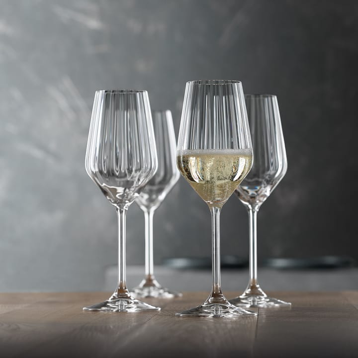 LifeStyle cocktailglas 31 cl 4-pack, Transparant Spiegelau