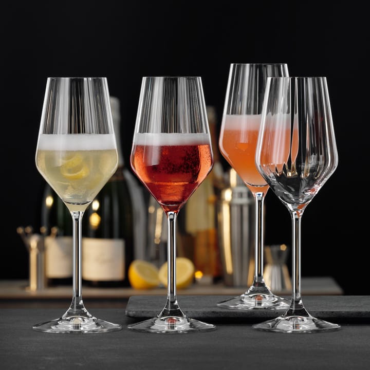 LifeStyle cocktailglas 31 cl 4-pack, Transparant Spiegelau